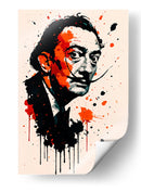Salvador Dalí - Caperh | Cuadro decorativo de Canvas Lab