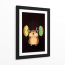Poder Dulce - Puffy Design | Cuadro decorativo de Canvas Lab