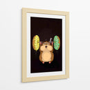 Poder Dulce - Puffy Design | Cuadro decorativo de Canvas Lab