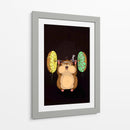 Poder Dulce - Puffy Design | Cuadro decorativo de Canvas Lab