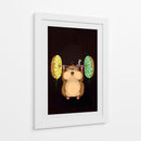 Poder Dulce - Puffy Design | Cuadro decorativo de Canvas Lab