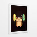 Poder Dulce - Puffy Design | Cuadro decorativo de Canvas Lab