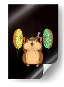 Poder Dulce - Puffy Design | Cuadro decorativo de Canvas Lab