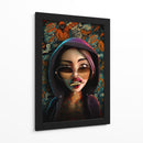 Actitud de Hierro - Puffy Design | Cuadro decorativo de Canvas Lab