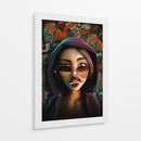 Actitud de Hierro - Puffy Design | Cuadro decorativo de Canvas Lab