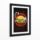 Gato Delicioso - Puffy Design | Cuadro decorativo de Canvas Lab