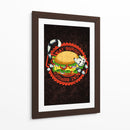 Gato Delicioso - Puffy Design | Cuadro decorativo de Canvas Lab