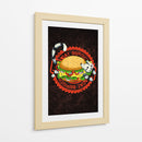 Gato Delicioso - Puffy Design | Cuadro decorativo de Canvas Lab