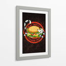 Gato Delicioso - Puffy Design | Cuadro decorativo de Canvas Lab