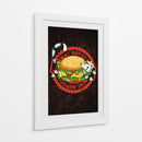Gato Delicioso - Puffy Design | Cuadro decorativo de Canvas Lab