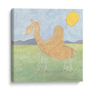 Quinns Camello - Megan Meagher | Cuadro decorativo de Canvas Lab