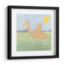 Quinns Camello - Megan Meagher | Cuadro decorativo de Canvas Lab