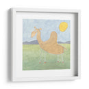 Quinns Camello - Megan Meagher | Cuadro decorativo de Canvas Lab