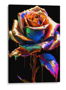 Prisma Líquido - Puffy Design | Cuadro decorativo de Canvas Lab