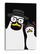 Socios de Cocina - Puffy Design | Cuadro decorativo de Canvas Lab