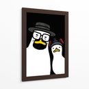 Socios de Cocina - Puffy Design | Cuadro decorativo de Canvas Lab