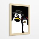 Socios de Cocina - Puffy Design | Cuadro decorativo de Canvas Lab