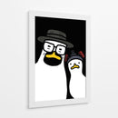 Socios de Cocina - Puffy Design | Cuadro decorativo de Canvas Lab