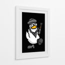 Pato de Combate - Puffy Design | Cuadro decorativo de Canvas Lab