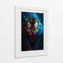 Furia Salvaje - Puffy Design | Cuadro decorativo de Canvas Lab