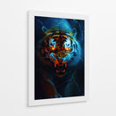 Furia Salvaje - Puffy Design | Cuadro decorativo de Canvas Lab