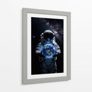 Guardián Terrestre - Puffy Design | Cuadro decorativo de Canvas Lab