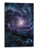 Espiral Infinita - Puffy Design | Cuadro decorativo de Canvas Lab