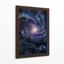 Espiral Infinita - Puffy Design | Cuadro decorativo de Canvas Lab