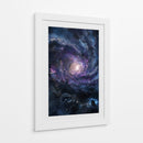 Espiral Infinita - Puffy Design | Cuadro decorativo de Canvas Lab