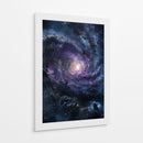 Espiral Infinita - Puffy Design | Cuadro decorativo de Canvas Lab