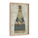 Champagne Vintage I - June Erica Vess | Cuadro decorativo de Canvas Lab