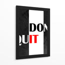 Solo Hazlo - Puffy Design | Cuadro decorativo de Canvas Lab