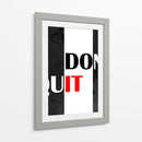 Solo Hazlo - Puffy Design | Cuadro decorativo de Canvas Lab