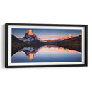 Reflejo del beso del sol | Cuadro decorativo de Canvas Lab