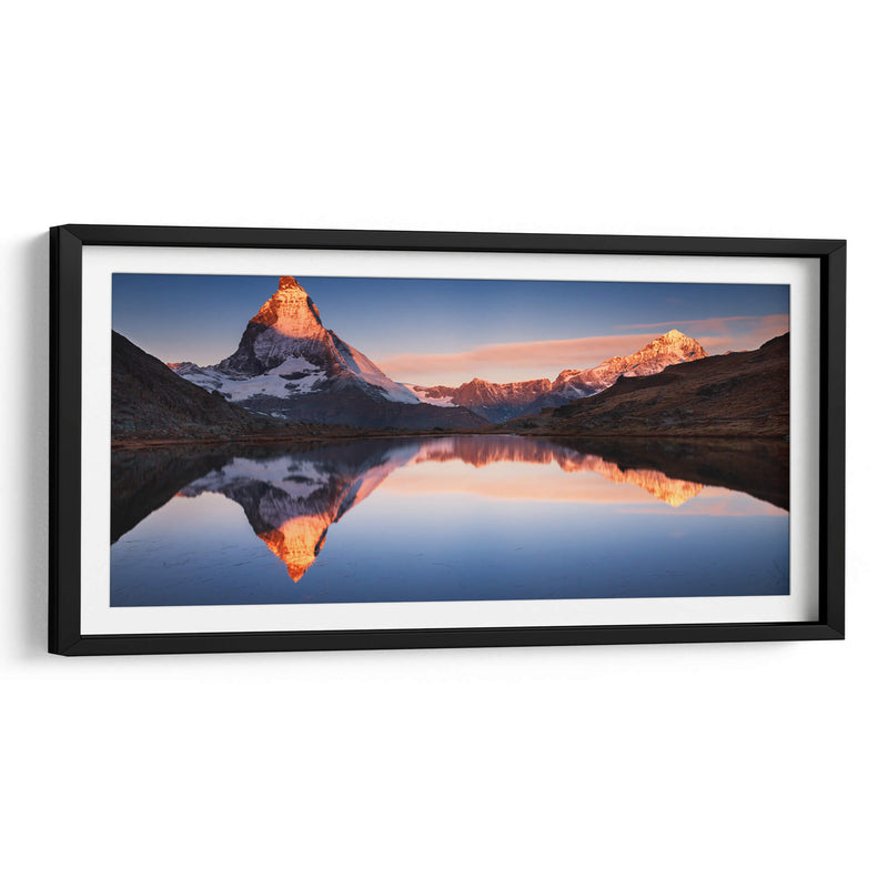 Reflejo del beso del sol | Cuadro decorativo de Canvas Lab