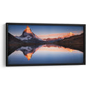 Reflejo del beso del sol | Cuadro decorativo de Canvas Lab