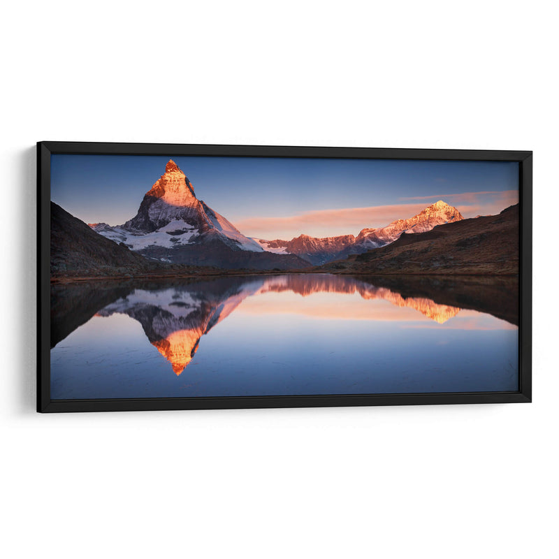 Reflejo del beso del sol | Cuadro decorativo de Canvas Lab