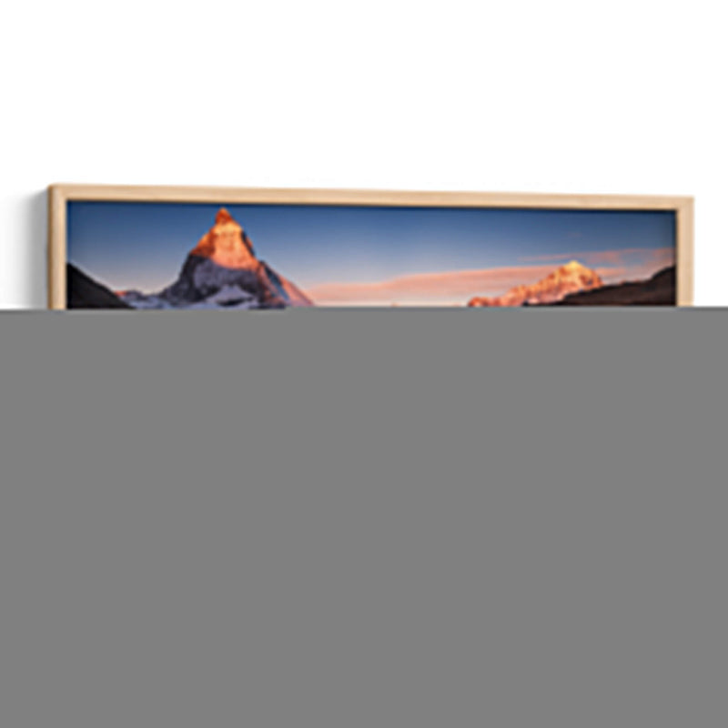 Reflejo del beso del sol | Cuadro decorativo de Canvas Lab