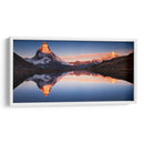 Reflejo del beso del sol | Cuadro decorativo de Canvas Lab