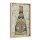 Champagne Vintage Ii - June Erica Vess | Cuadro decorativo de Canvas Lab