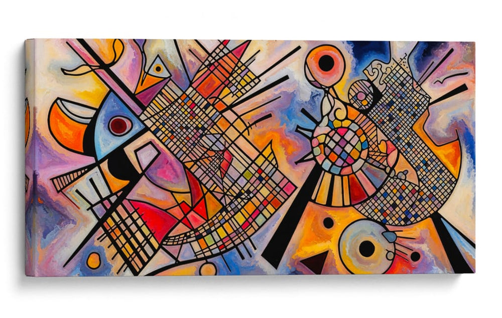 Serenidad y paciencia  - Caperh | Cuadro decorativo de Canvas Lab