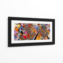 Serenidad y paciencia  - Caperh | Cuadro decorativo de Canvas Lab