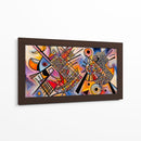 Serenidad y paciencia  - Caperh | Cuadro decorativo de Canvas Lab