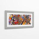 Serenidad y paciencia  - Caperh | Cuadro decorativo de Canvas Lab