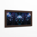 Seres cósmicos  - Caperh | Cuadro decorativo de Canvas Lab