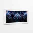 Seres cósmicos  - Caperh | Cuadro decorativo de Canvas Lab