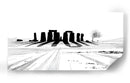 Sombras - DIEGO D L | Cuadro decorativo de Canvas Lab