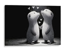 Amore - DIEGO D L | Cuadro decorativo de Canvas Lab