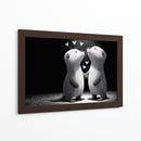 Amore - DIEGO D L | Cuadro decorativo de Canvas Lab