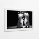 Amore - DIEGO D L | Cuadro decorativo de Canvas Lab